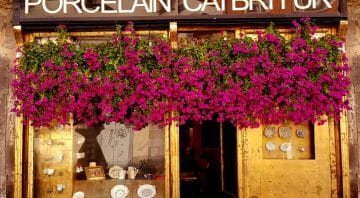 Learn the art of Slovenian porcelain making