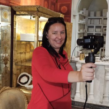 Learn the art of Slovenian porcelain making