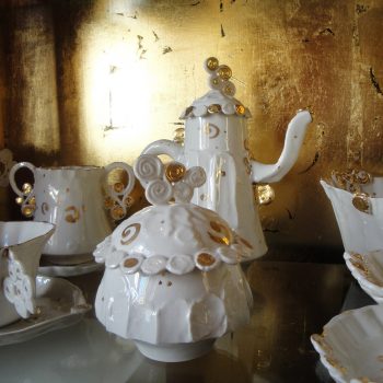 Learn the art of Slovenian porcelain making