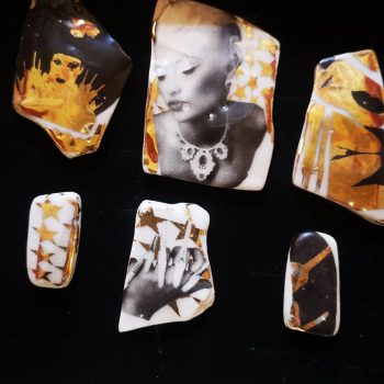 Learn the art of Slovenian porcelain making