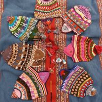 Alpaca Knitted Beanie