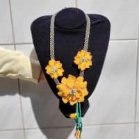 Chaquira necklace III